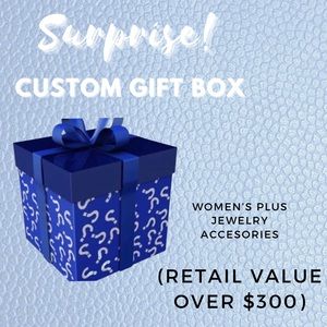 Personalized Mystery Box 10 Items
